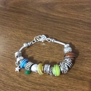 Charm bracelet